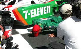 Thumbnail for Kanaan up for more push-ups at Sonoma
