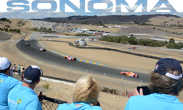 Sonoma Raceway