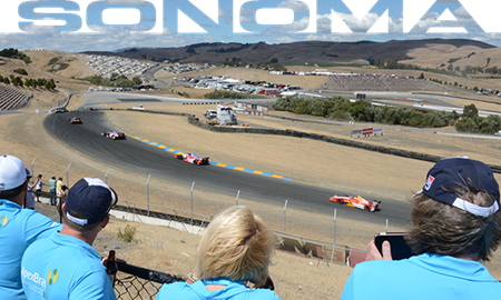 thumbnail for Race activities continue on schedule following quake