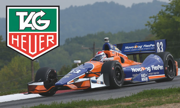 TAG Heuer Award Announcement