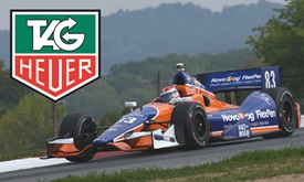 Thumbnail for So far, Kimball doesn't crack under pressure