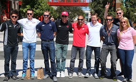 Thumbnail for Going behind the scenes of social media leader