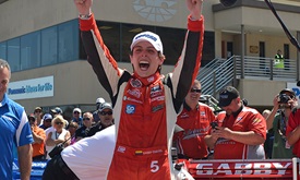 Thumbnail for Chaves seeks consistency displayed in MRTI