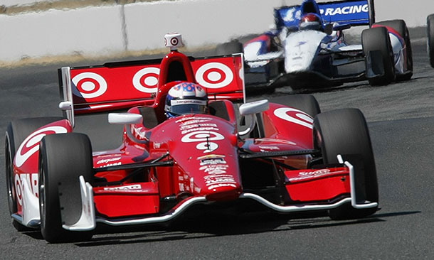 Scott Dixon