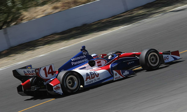 Takuma Sato