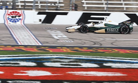 thumbnail for Notes: Texas announces June 2015 race date