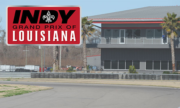 NOLA Motorsports Park