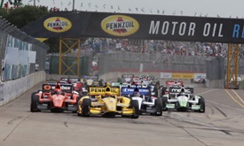 Thumbnail for Houston race not on 2015 schedule