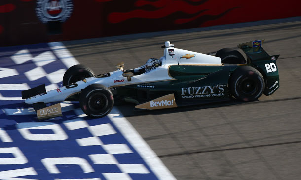 Ed Carpenter