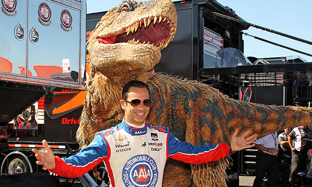 Helio Castroneves