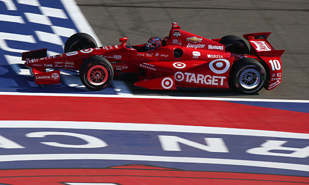 Tony Kanaan