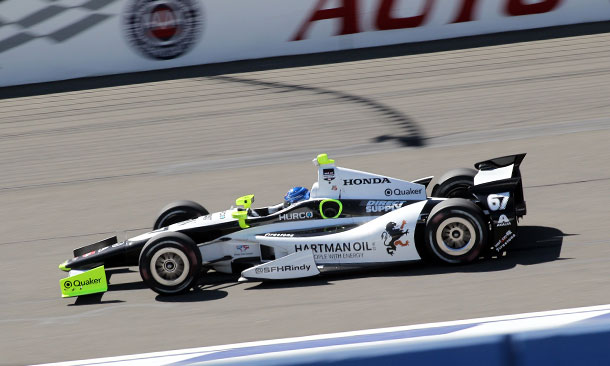 Josef Newgarden