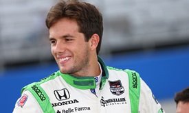 Thumbnail for After strong 1st year, Munoz ready for more