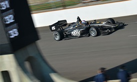 Thumbnail for Dixon, Hinchcliffe weigh in on new Indy Lights car
