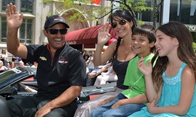 Thumbnail for Montoyas live spirit of Hispanic Heritage Month