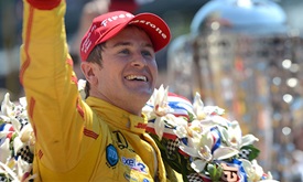 Thumbnail for Return to Indy sparks memories for Hunter-Reay