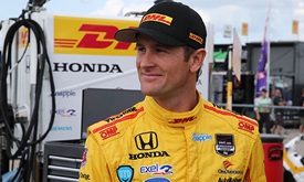 Thumbnail for Notes: Hunter-Reay headed for Race of Champions in Barbados