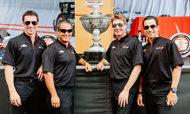 2015 Team Penske