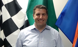 Thumbnail for Riley named to oversee series' engine development