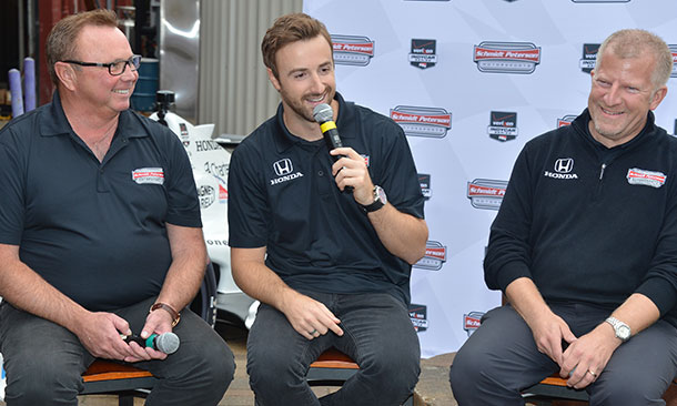 James Hinchcliffe