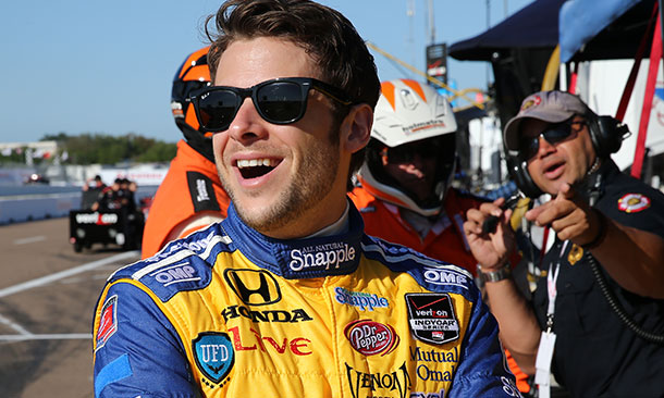 Marco Andretti