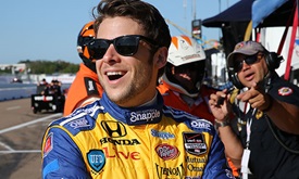 Thumbnail for Postseason driver profile: Andretti's ups and downs