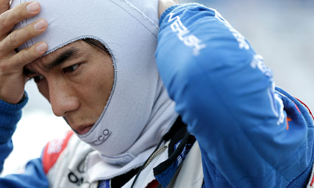 Takuma Sato