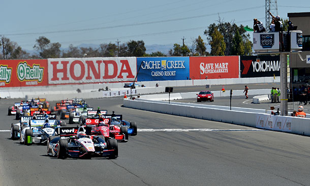 Sonoma Raceway