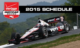 Thumbnail for Print the 2015 Verizon IndyCar Series schedule