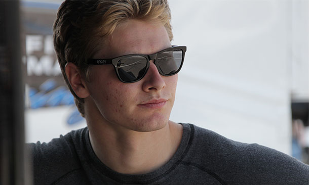 Josef Newgarden