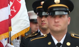 Thumbnail for Honoring contributions of America's veterans