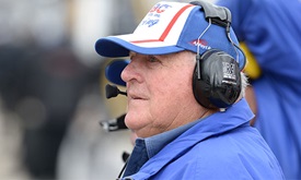 Thumbnail for A.J. Foyt released from Houston hospital following bypass surgery