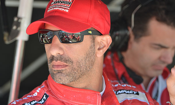 Tony Kanaan