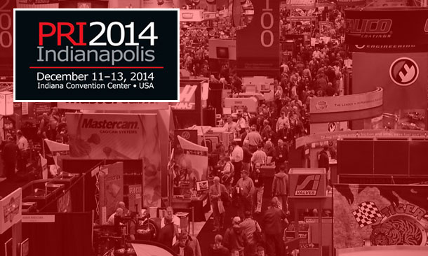 PRI 2014 - Indianapolis