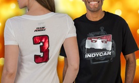 Thumbnail for Simple shopping route: INDYCAR online store
