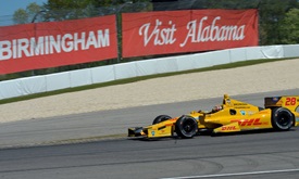 Thumbnail for Tickets on sale for the Honda Indy Grand Prix of Alabama