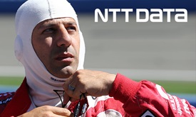 Thumbnail for Kanaan back in No. 10 car with new main sponsor
