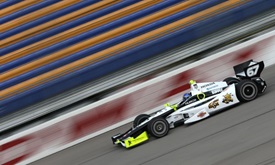 Thumbnail for 12 Days of Christmas: Newgarden soars to second