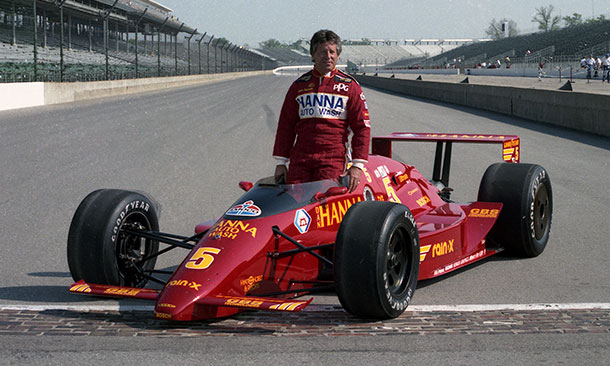 Mario Andretti