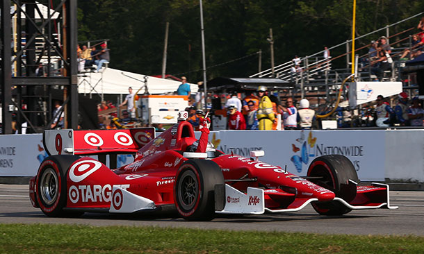 Scott Dixon
