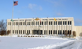 Thumbnail for Get your tickets: 'A Night of Memories at the Museum' features Verizon IndyCar Series drivers