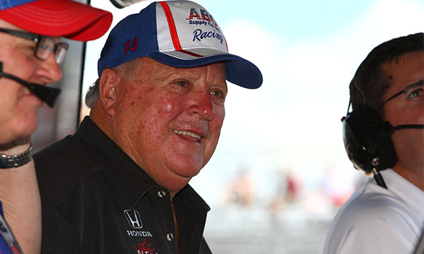 A.J. Foyt