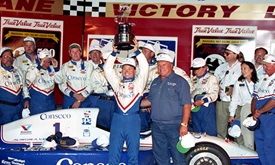 Thumbnail for Foyt receives unique birthday presents from Texas