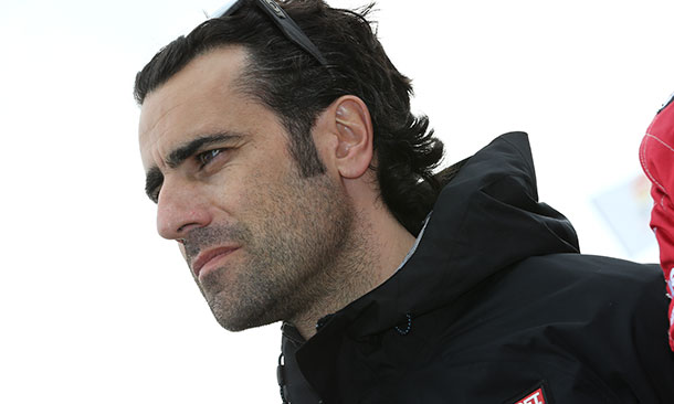 Dario Franchitti