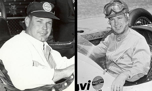 Lloyd Ruby and Duke Nalon