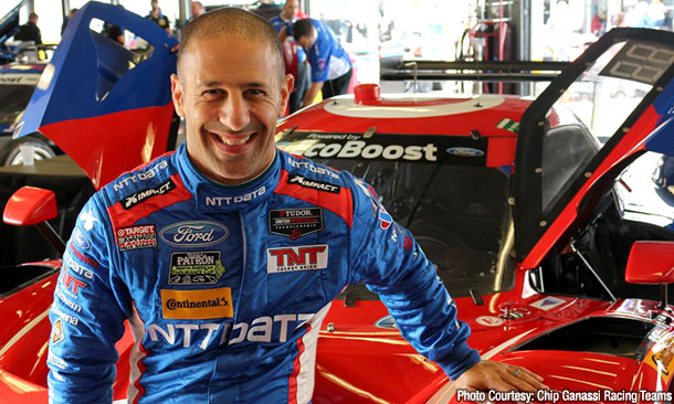 Tony Kanaan