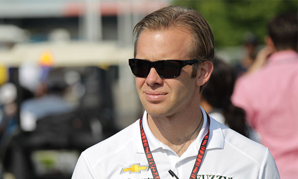 Ed Carpenter