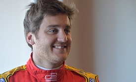 Thumbnail for Coletti tests with KVRT, focused on IndyCar