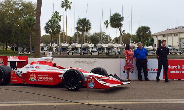 Firestone Grand Prix of St. Petersburg