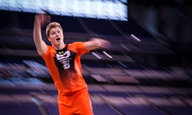 Thumbnail for Drivers showcase athleticism at NFL Combine